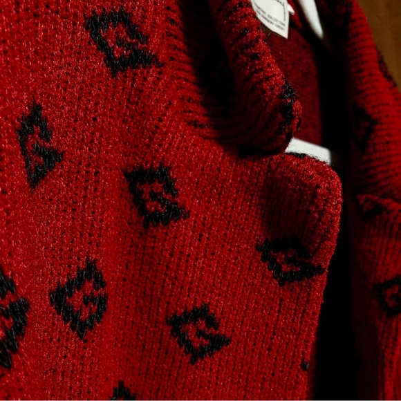 1980s Givenchy Knitted Sweater - Picture 6 of 15